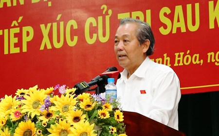Chính phủ sẽ tăng nặng xử phạt vi phạm an toàn giao thông